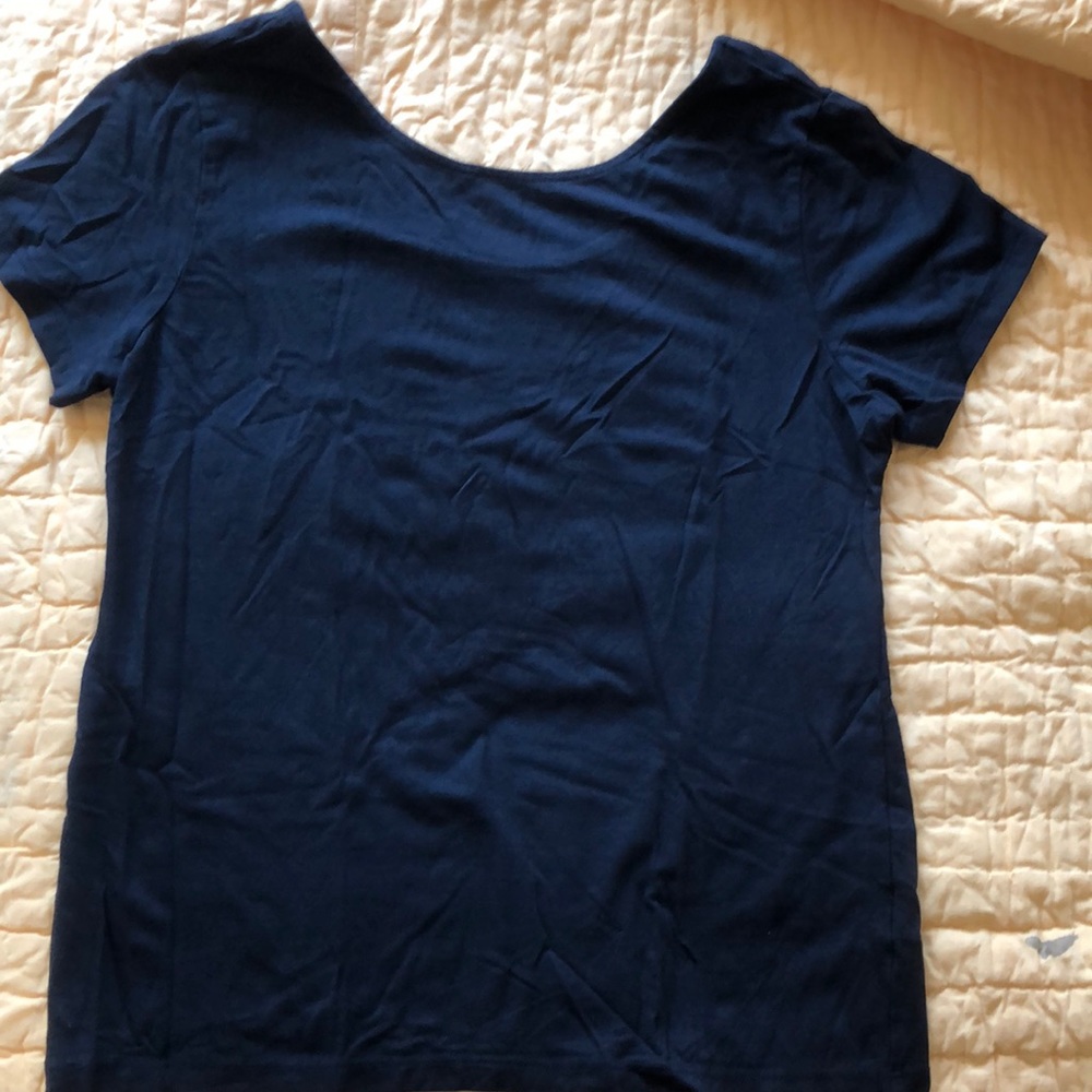 Tahari Women’s Black Top.
